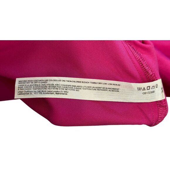 Free People Intimately COUNTRYSIDE Satin Lace Maxi Slip Dress - Picture 12 of 12